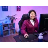 Trust GXT 922 YBAR Gaming Ποντίκι για Δεξιόχειρες, USB Type-A, οπτικό, 7200 DPI