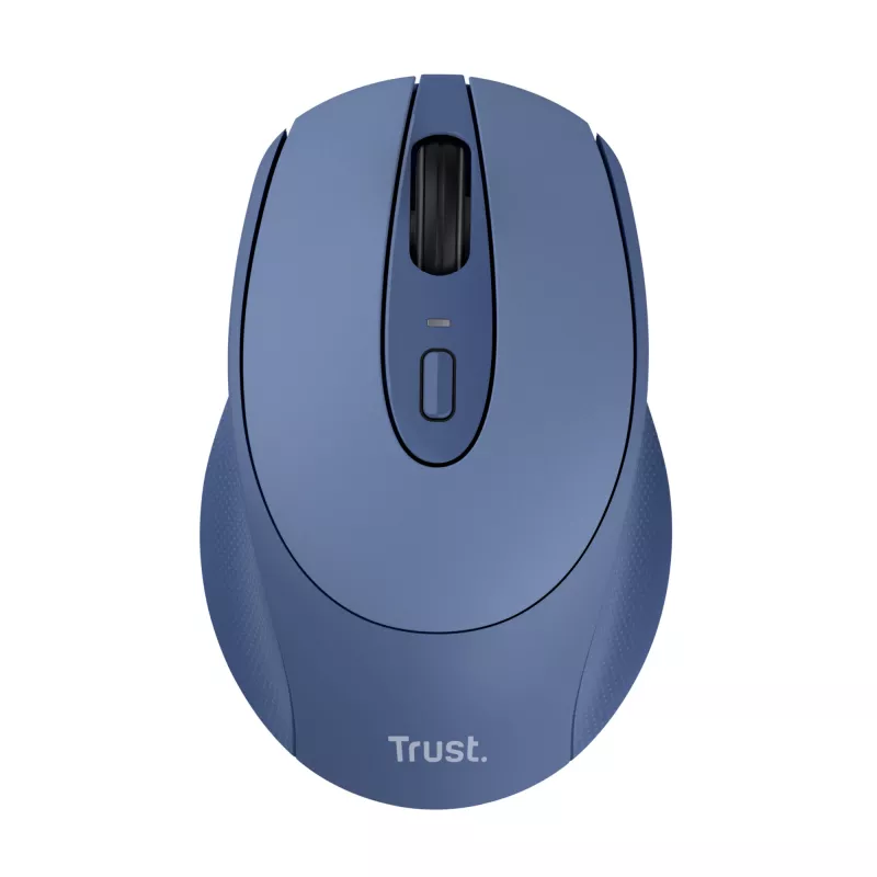 Trust Zaya Ποντίκι Γραφείου Αμφιδέξιο RF Wireless Οπτικό 1600 DPI