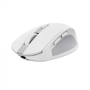 Trust Ozaa Ποντίκι Γραφείου Δεξιόχειρο RF Wireless + Bluetooth Οπτικό 3200 DPI