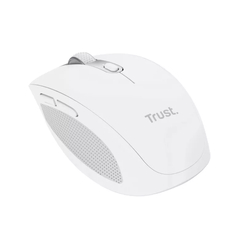 Trust Ozaa Ποντίκι Γραφείου Δεξιόχειρο RF Wireless + Bluetooth Οπτικό 3200 DPI