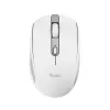Trust Ozaa Ποντίκι Γραφείου Δεξιόχειρο RF Wireless + Bluetooth Οπτικό 3200 DPI