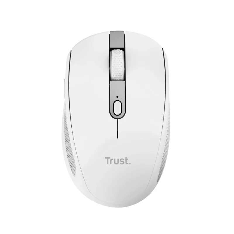 Trust Ozaa Ποντίκι Γραφείου Δεξιόχειρο RF Wireless + Bluetooth Οπτικό 3200 DPI