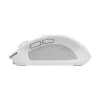 Trust Ozaa Ποντίκι Γραφείου Δεξιόχειρο RF Wireless + Bluetooth Οπτικό 3200 DPI
