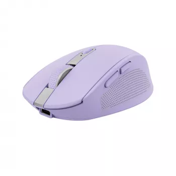 Trust Ozaa Ποντίκι Γραφείου Δεξιόχειρο RF Wireless + Bluetooth Οπτικό 3200 DPI
