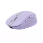Trust Ozaa Ποντίκι Γραφείου Δεξιόχειρο RF Wireless + Bluetooth Οπτικό 3200 DPI