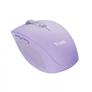 Trust Ozaa Ποντίκι Γραφείου Δεξιόχειρο RF Wireless + Bluetooth Οπτικό 3200 DPI