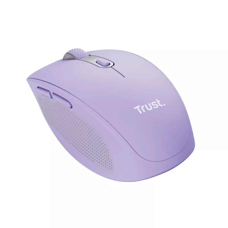 Trust Ozaa Ποντίκι Γραφείου Δεξιόχειρο RF Wireless + Bluetooth Οπτικό 3200 DPI