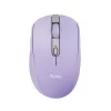 Trust Ozaa Ποντίκι Γραφείου Δεξιόχειρο RF Wireless + Bluetooth Οπτικό 3200 DPI