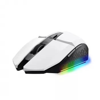 Trust GXT 110 FELOX Ασύρματο Οπτικό Ποντίκι Gaming για Δεξιόχειρες 4800 DPI