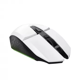 Trust GXT 110 FELOX Ασύρματο Οπτικό Ποντίκι Gaming για Δεξιόχειρες 4800 DPI
