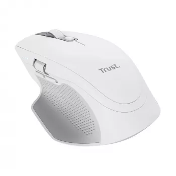 Trust Ozaa+ Ποντίκι Γραφείου για Δεξιόχειρες RF Wireless + Bluetooth 24935