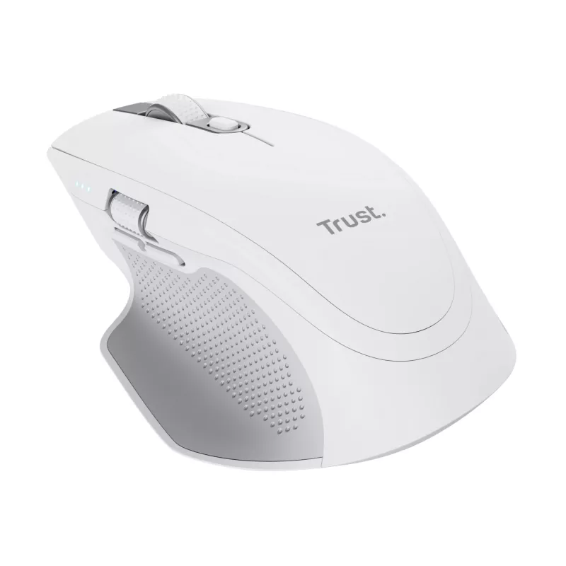 Trust Ozaa+ Ποντίκι Γραφείου για Δεξιόχειρες RF Wireless + Bluetooth 24935