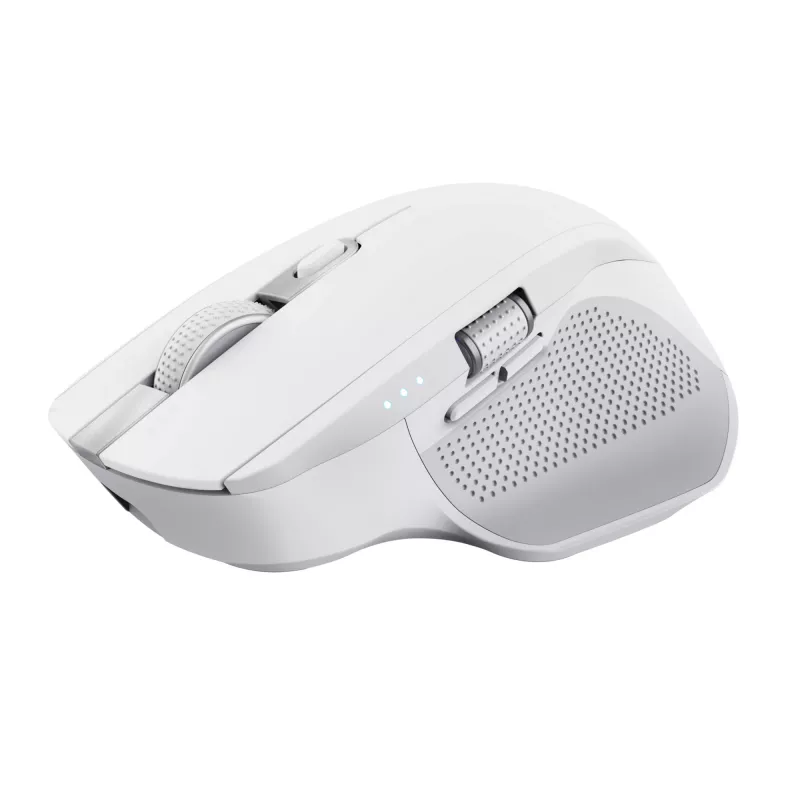 Trust Ozaa+ Ποντίκι Γραφείου για Δεξιόχειρες RF Wireless + Bluetooth 24935