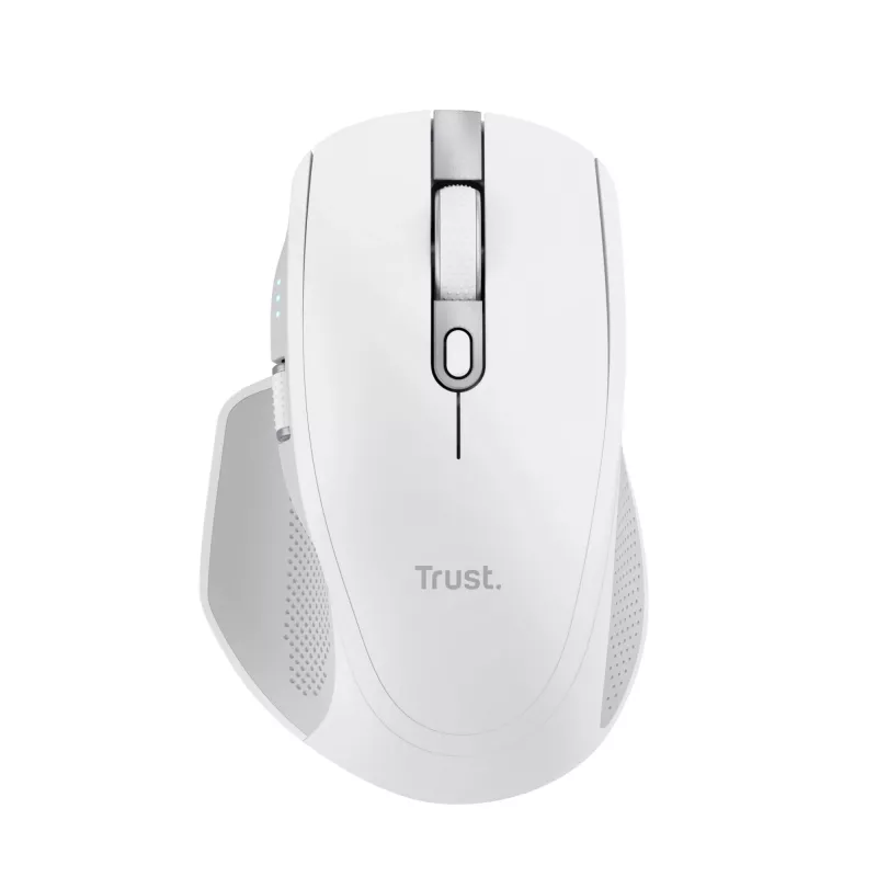 Trust Ozaa+ Ποντίκι Γραφείου για Δεξιόχειρες RF Wireless + Bluetooth 24935