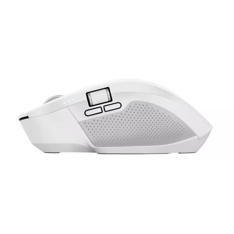 Trust Ozaa+ Ποντίκι Γραφείου για Δεξιόχειρες RF Wireless + Bluetooth 24935
