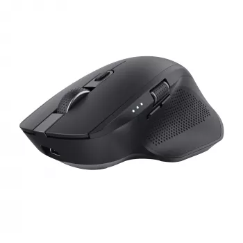 Trust Ozaa+ Ποντίκι Γραφείου για Δεξιόχειρες RF Wireless + Bluetooth 3200 DPI