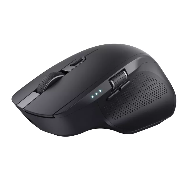 Trust Ozaa+ Ποντίκι Γραφείου για Δεξιόχειρες RF Wireless + Bluetooth 3200 DPI