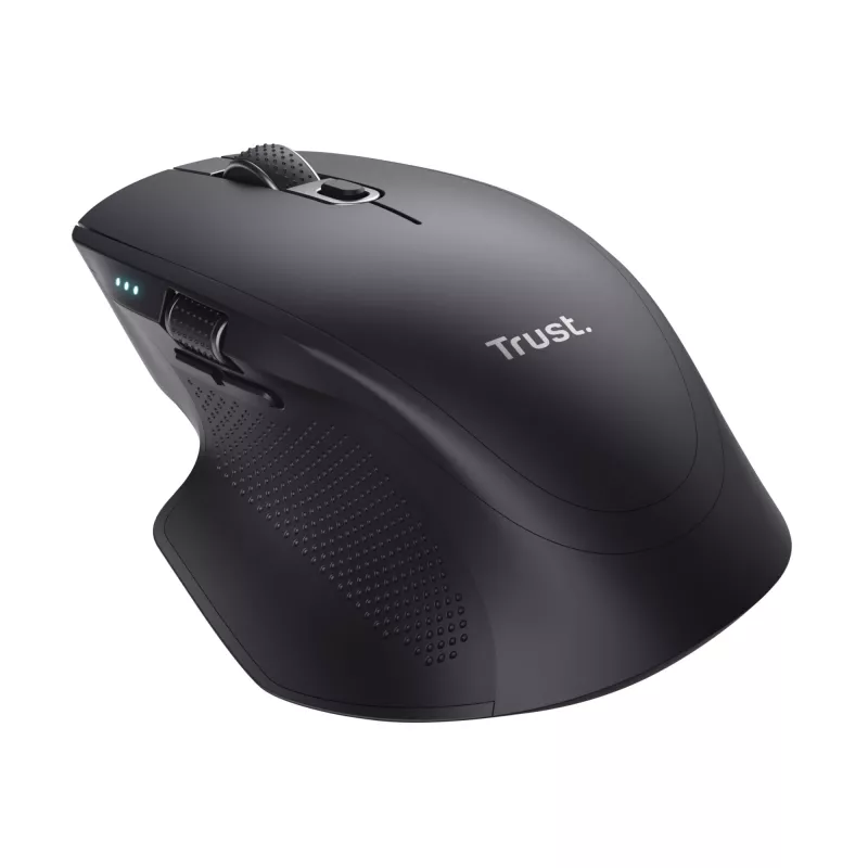 Trust Ozaa+ Ποντίκι Γραφείου για Δεξιόχειρες RF Wireless + Bluetooth 3200 DPI