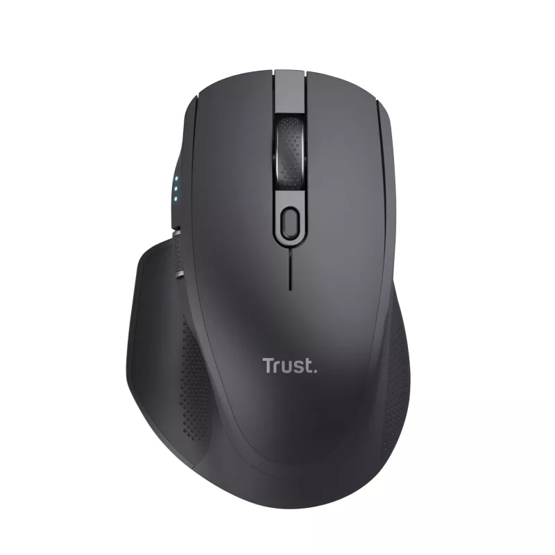 Trust Ozaa+ Ποντίκι Γραφείου για Δεξιόχειρες RF Wireless + Bluetooth 3200 DPI