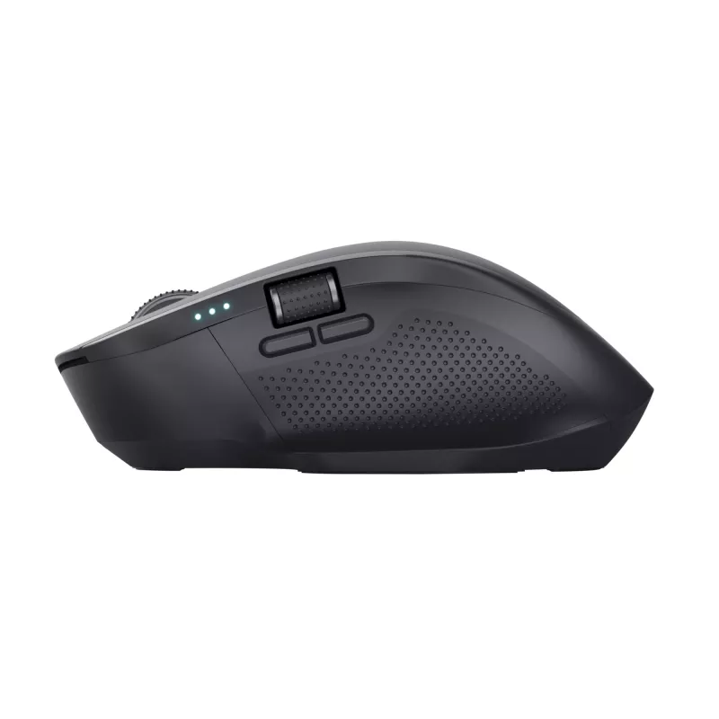 Trust Ozaa+ Ποντίκι Γραφείου για Δεξιόχειρες RF Wireless + Bluetooth 3200 DPI