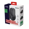 Trust Ozaa+ Ποντίκι Γραφείου για Δεξιόχειρες RF Wireless + Bluetooth 3200 DPI