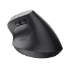 Trust Bayo+ Ποντίκι Γραφείου για Δεξιόχειρες RF Wireless + Bluetooth Οπτικό 2400 DPI