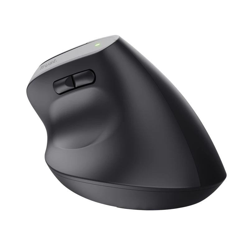 Trust Bayo+ Ποντίκι Γραφείου για Δεξιόχειρες RF Wireless + Bluetooth Οπτικό 2400 DPI