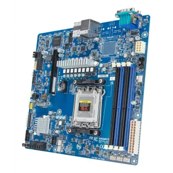 Μητρική GIGABYTE MC13-LE0 AMD B650 Socket AM5 micro ATX, 4× DDR5, M.2, SATA III, RAID 0/1/10