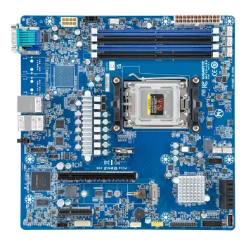 Μητρική GIGABYTE MC13-LE0 AMD B650 Socket AM5 micro ATX, 4× DDR5, M.2, SATA III, RAID 0/1/10