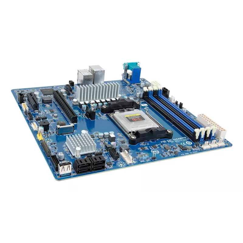 Μητρική GIGABYTE MC13-LE0 AMD B650 Socket AM5 micro ATX, 4× DDR5, M.2, SATA III, RAID 0/1/10