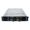 ASUS 90SF0251-M004X0 Server Barebone Intel C741 Rack (2U) Μαύρο, Ατσάλι