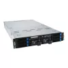 ASUS 90SF0251-M004X0 Server Barebone Intel C741 Rack (2U) Μαύρο, Ατσάλι