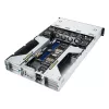 ASUS 90SF0251-M004X0 Server Barebone Intel C741 Rack (2U) Μαύρο, Ατσάλι