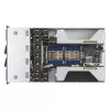 ASUS 90SF0251-M004X0 Server Barebone Intel C741 Rack (2U) Μαύρο, Ατσάλι