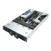 ASUS 90SF0251-M004X0 Server Barebone Intel C741 Rack (2U) Μαύρο, Ατσάλι