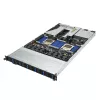ASUS RS700A-E12-RS12U Socket SP5 Rack (1U) Μαύρο, Ατσάλι