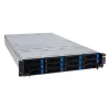 ASUS RS521A-E12-RS12U Socket SP5 Rack (2U) Μαύρο, Ασημί