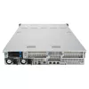 ASUS RS521A-E12-RS12U Socket SP5 Rack (2U) Μαύρο, Ασημί
