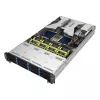 ASUS RS521A-E12-RS12U Socket SP5 Rack (2U) Μαύρο, Ασημί