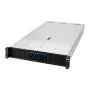 ASUS RS720A-E13-RS8G Socket SP5 Rack (2U) Μαύρο, Ασημί