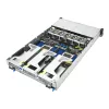 ASUS RS720A-E13-RS8G Socket SP5 Rack (2U) Μαύρο, Ασημί