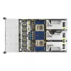 ASUS RS720A-E13-RS8G Socket SP5 Rack (2U) Μαύρο, Ασημί