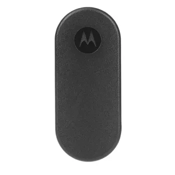 Κλιπ αξεσουάρ για ασύρματο Motorola 00272, πλαστικό, μαύρο, μεμονωμένο τεμάχιο