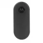 Κλιπ αξεσουάρ για ασύρματο Motorola 00272, πλαστικό, μαύρο, μεμονωμένο τεμάχιο