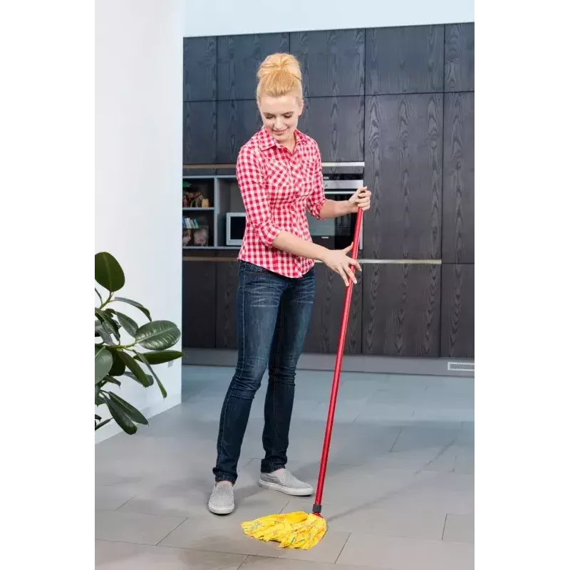 Mop head Vileda Red Yellow