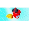 Mop head Vileda Red Yellow