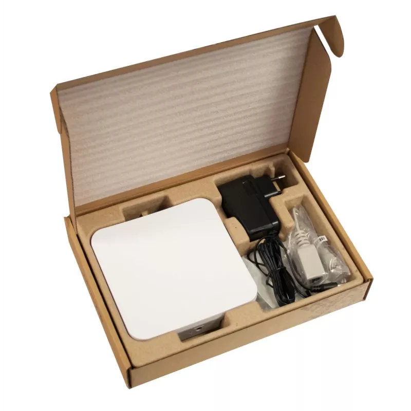 MIKROTIK Sxtsq Lite5 λευκό Power over Ethernet (PoE)