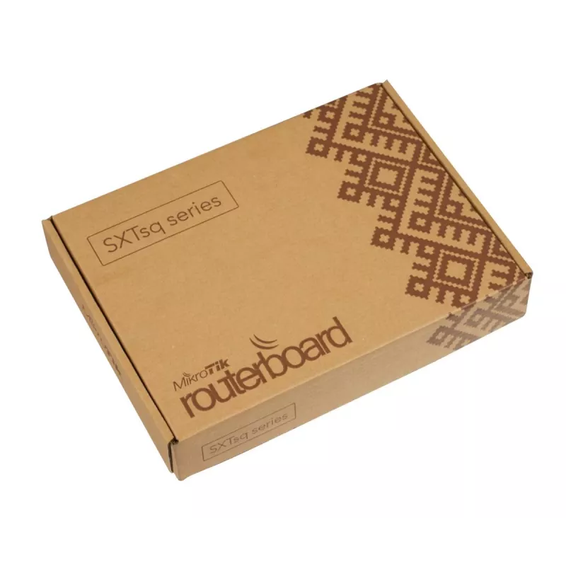 MIKROTIK Sxtsq Lite5 λευκό Power over Ethernet (PoE)