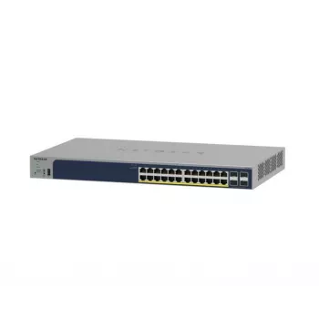 NETGEAR GS752TPP Managed L2/L3/L4 Gigabit Ethernet (10/100/1000) Power over Ethernet (PoE) γκρι