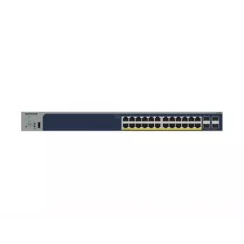 NETGEAR GS752TPP Managed L2/L3/L4 Gigabit Ethernet (10/100/1000) Power over Ethernet (PoE) γκρι